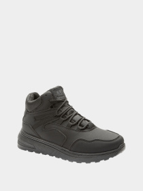 Ботинки Crosby модель Ан-438103/05-02W-black Ботинки Crosby модель Ан-438103/05-02W-black Фото