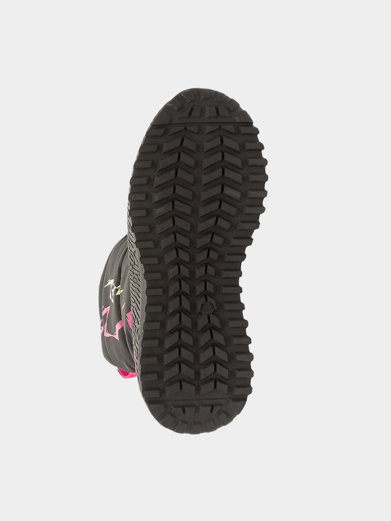 Сапоги Crosby модель Ан-248218/03-04E-black/fuchsia Фото