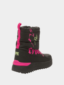 Сапоги Crosby модель Ан-248218/03-04E-black/fuchsia Фото