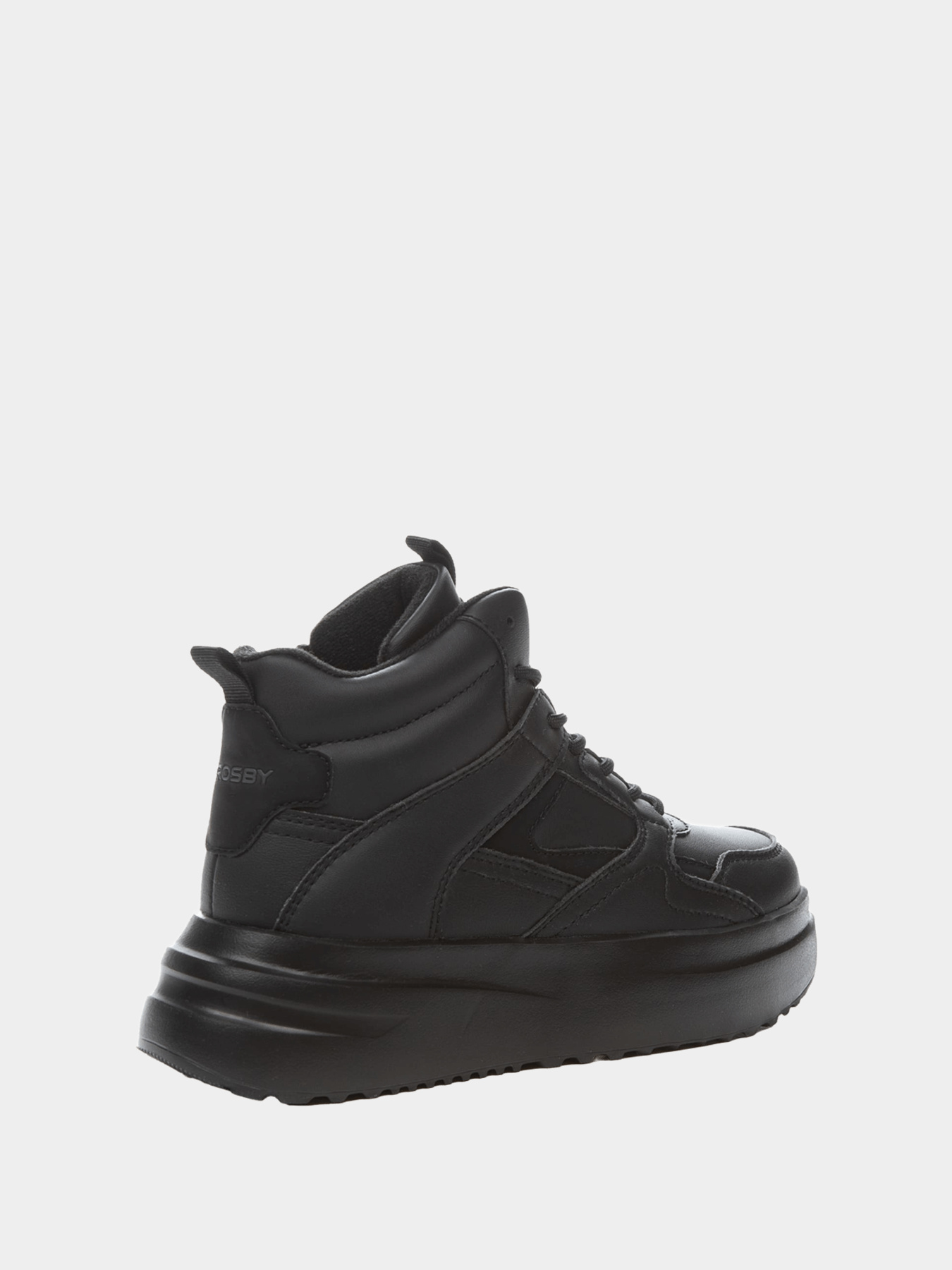 Ботинки Crosby модель Ан-448131/06-03-black Фото