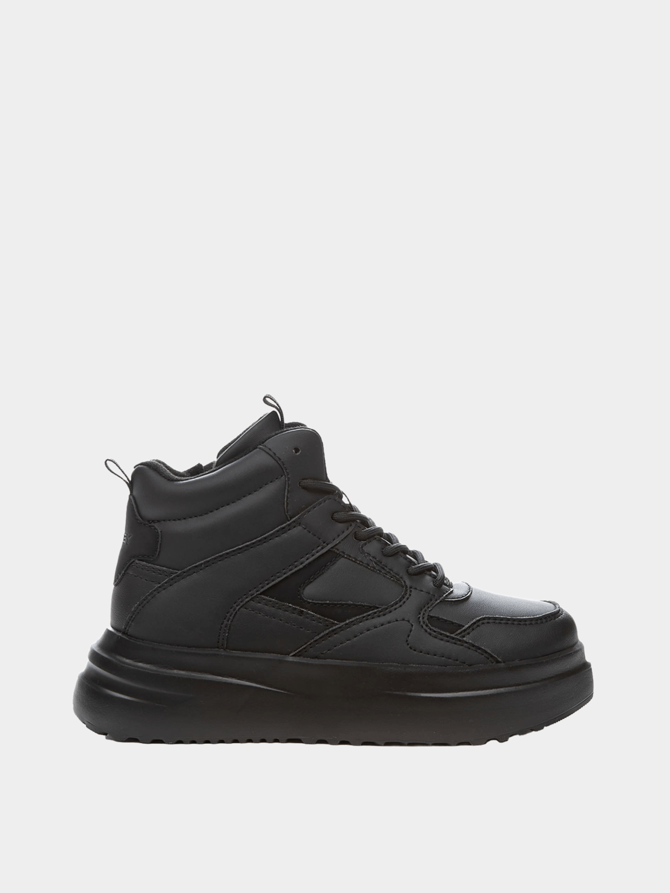 Ботинки Crosby модель Ан-448131/06-03-black Фото