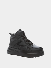 Ботинки Crosby модель Ан-448131/06-03-black Фото