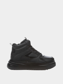 Ботинки Crosby модель Ан-448131/06-03-black Фото