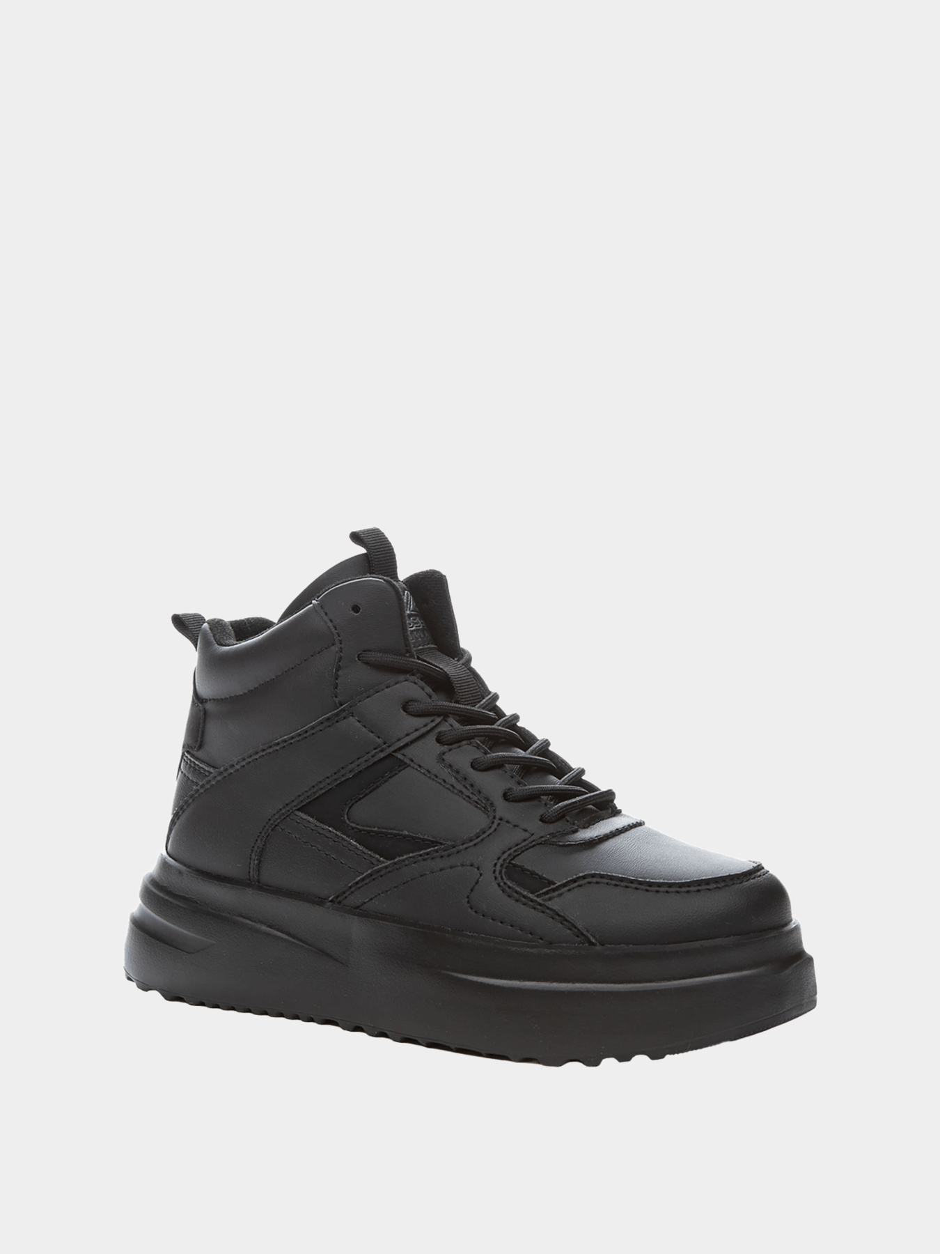 Ботинки Crosby модель Ан-448131/06-03-black Ботинки Crosby модель Ан-448131/06-03-black Фото