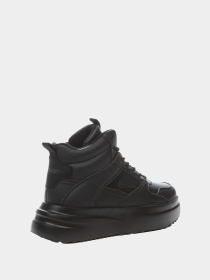 Ботинки Crosby модель Ан-448131/06-03-black Ботинки Crosby модель Ан-448131/06-03-black Фото