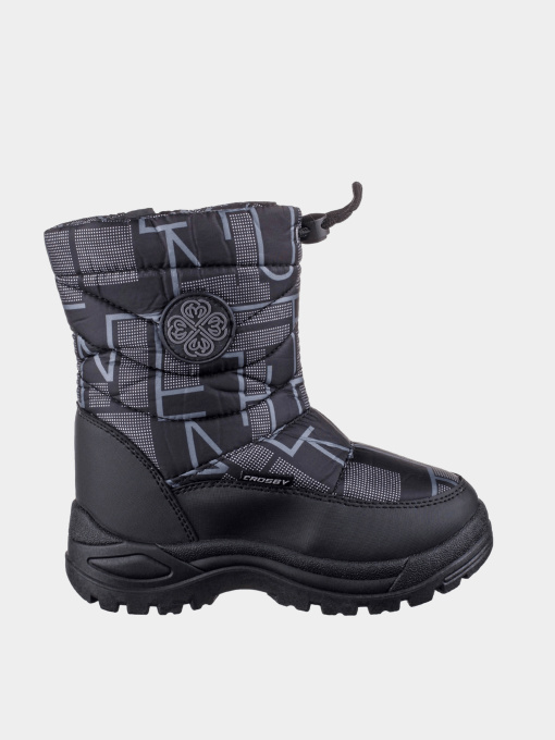 Сапоги Crosby модель Ан-208085/01-04-202 Фото