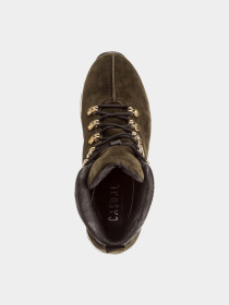 Ботинки Casual модель Кеж-24750(240Ш) хаки-182 Фото