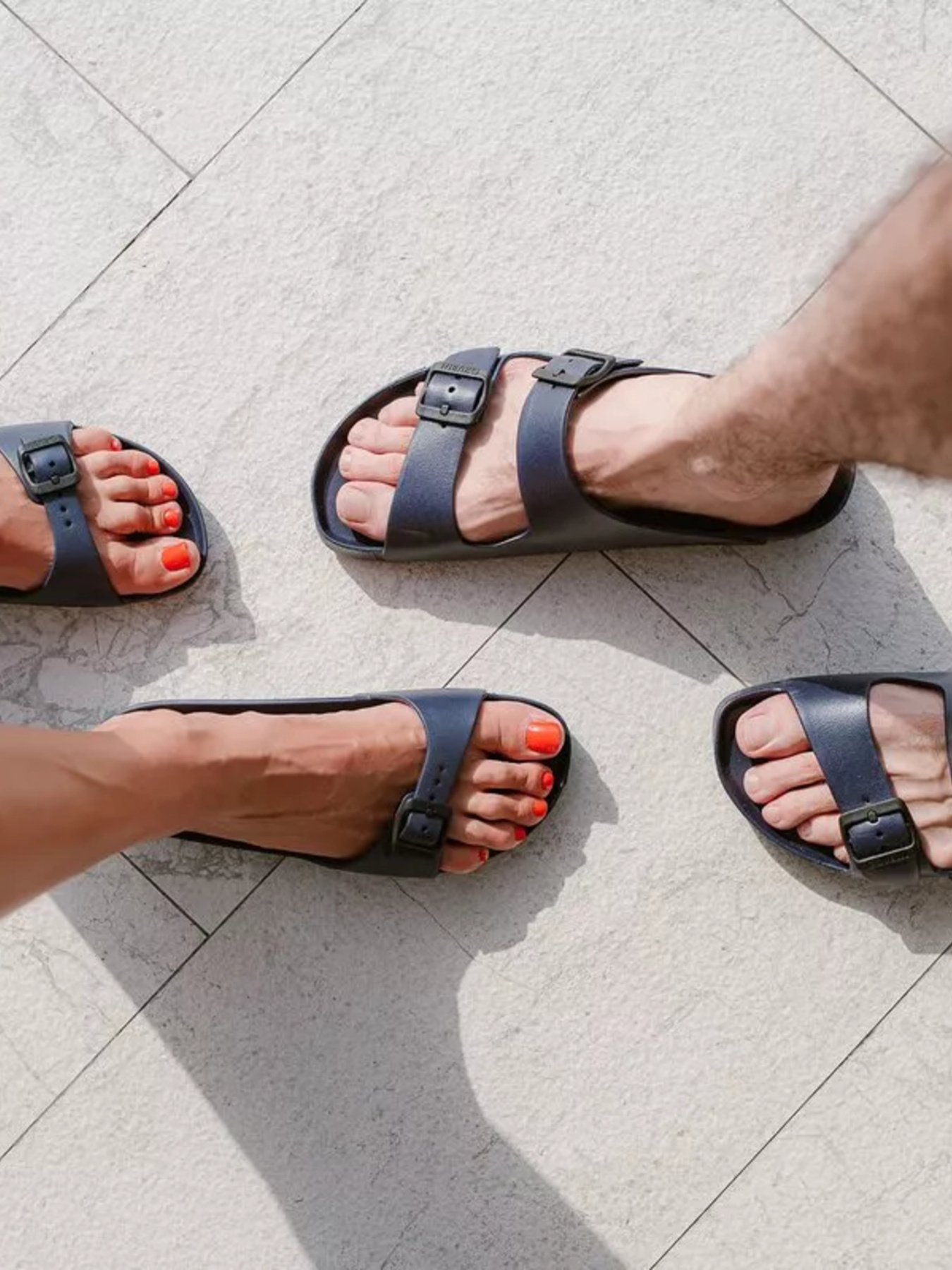 Шлепанцы Grubin модель gr-3234300_blue Фото