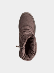 Сапоги дутики Casual модель Кеж-3024-193 brown-192 Фото