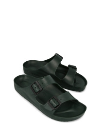 Шлепанцы Grubin модель gr-3234300_olive Фото