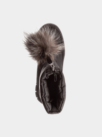 Сапоги Casual модель Кеж-4065-193 black-192 Фото