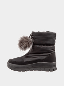 Сапоги Casual модель Кеж-4065-193 black-192 Фото