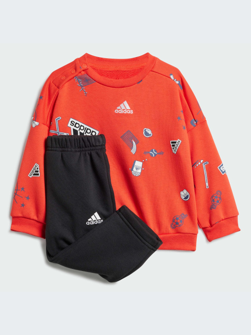 Костюмы Adidas модель IS3766-KZ Фото