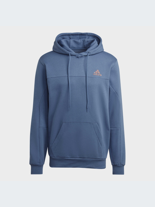 Худи и свитшоты Adidas модель HM7890-KZ Фото