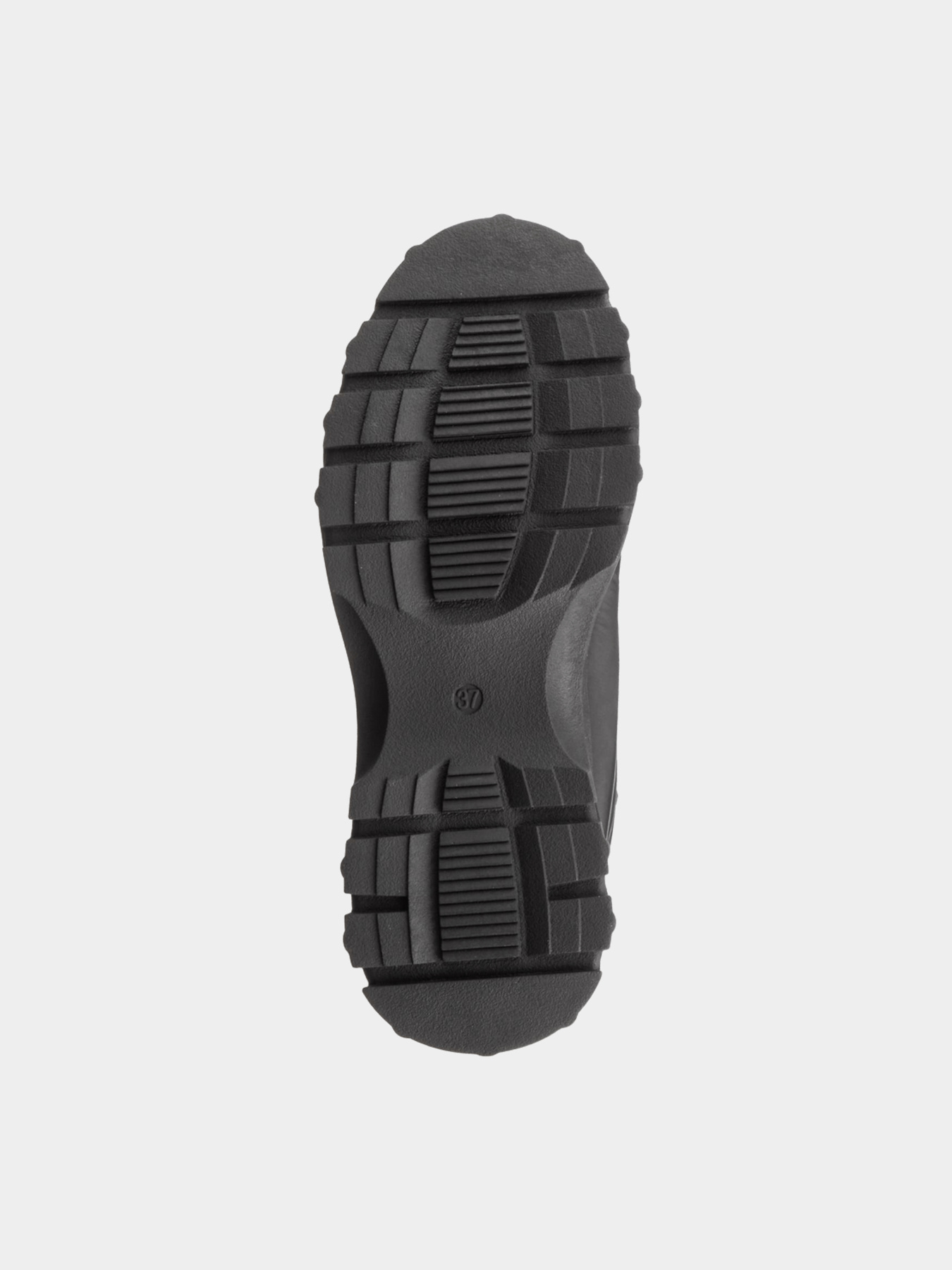 Ботинки Casual модель Кеж-6048-193 black-192 Фото