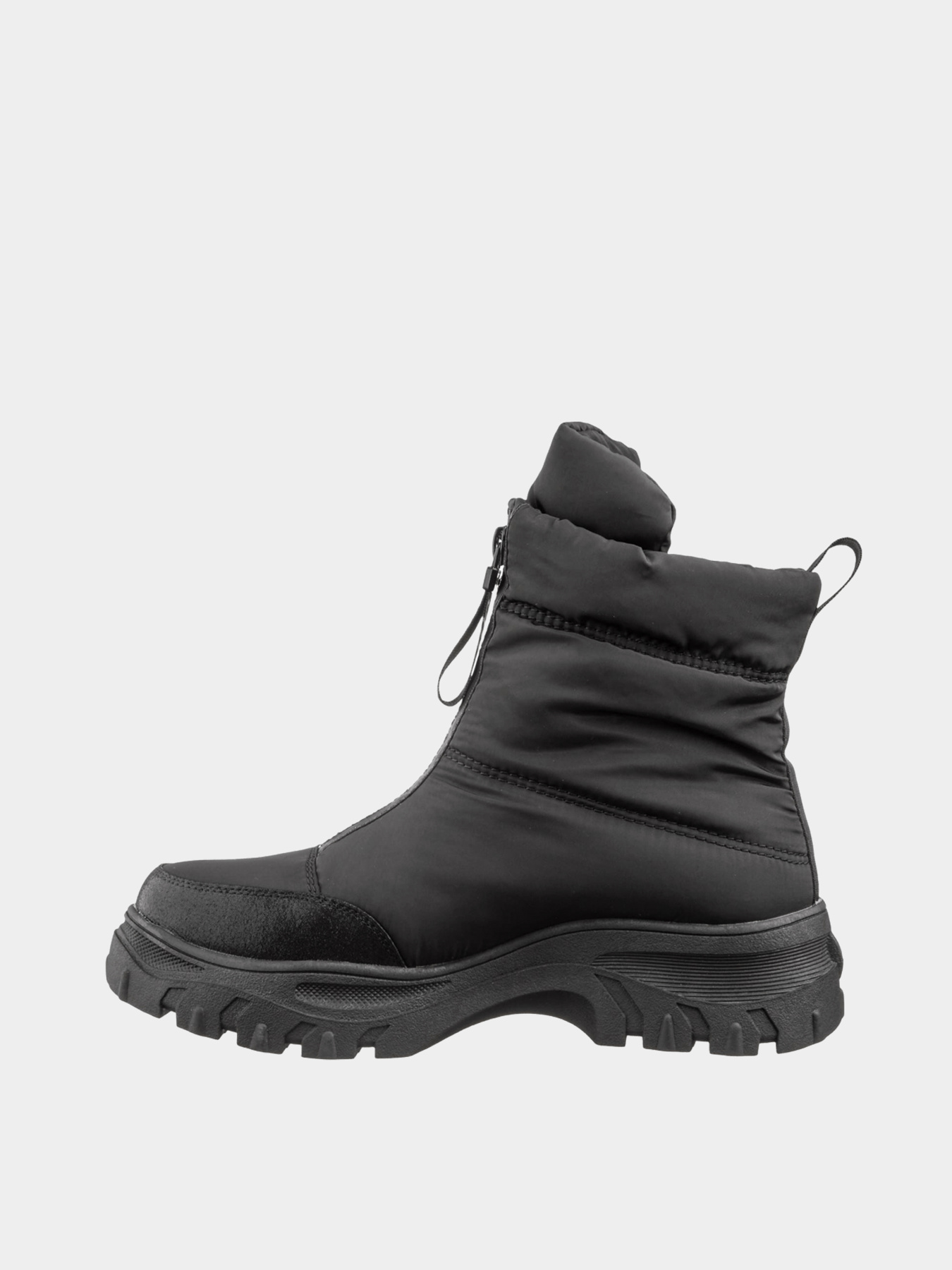 Ботинки Casual модель Кеж-6048-193 black-192 Фото