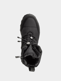 Ботинки Casual модель Кеж-6049-193 black-192 Фото