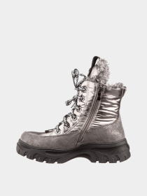 Ботинки Casual модель Кеж-6050-193 silver-192 Фото