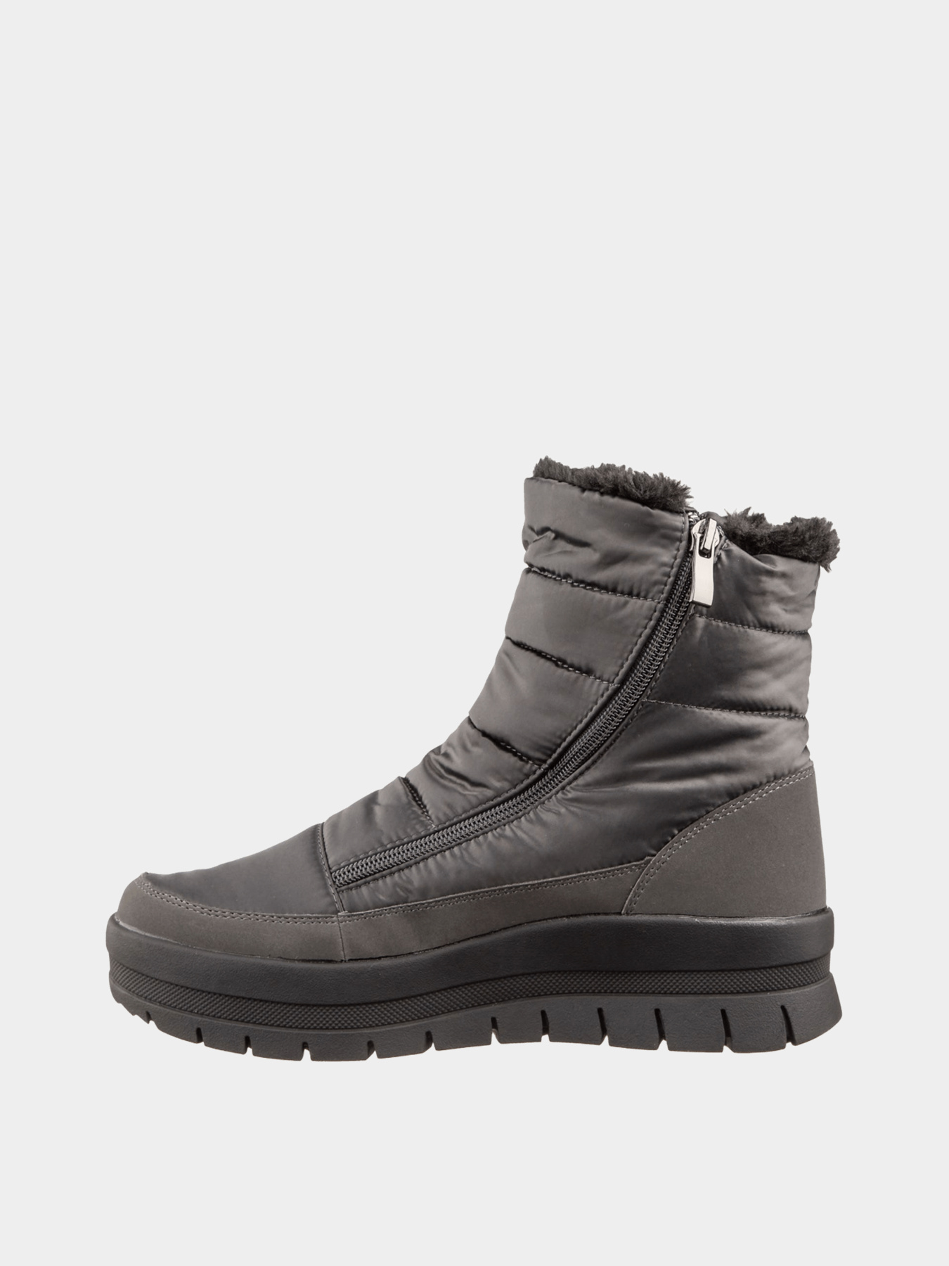 Сапоги Casual модель Кеж-9006-193 grey-192 Фото