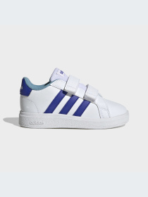 Кроссовки Adidas Grand Court модель HP8919-KZ Фото
