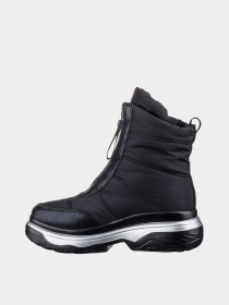 Ботинки Casual модель Кеж-2075-203 black-202 Фото