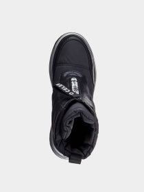 Ботинки Casual модель Кеж-2075-203 black-202 Фото