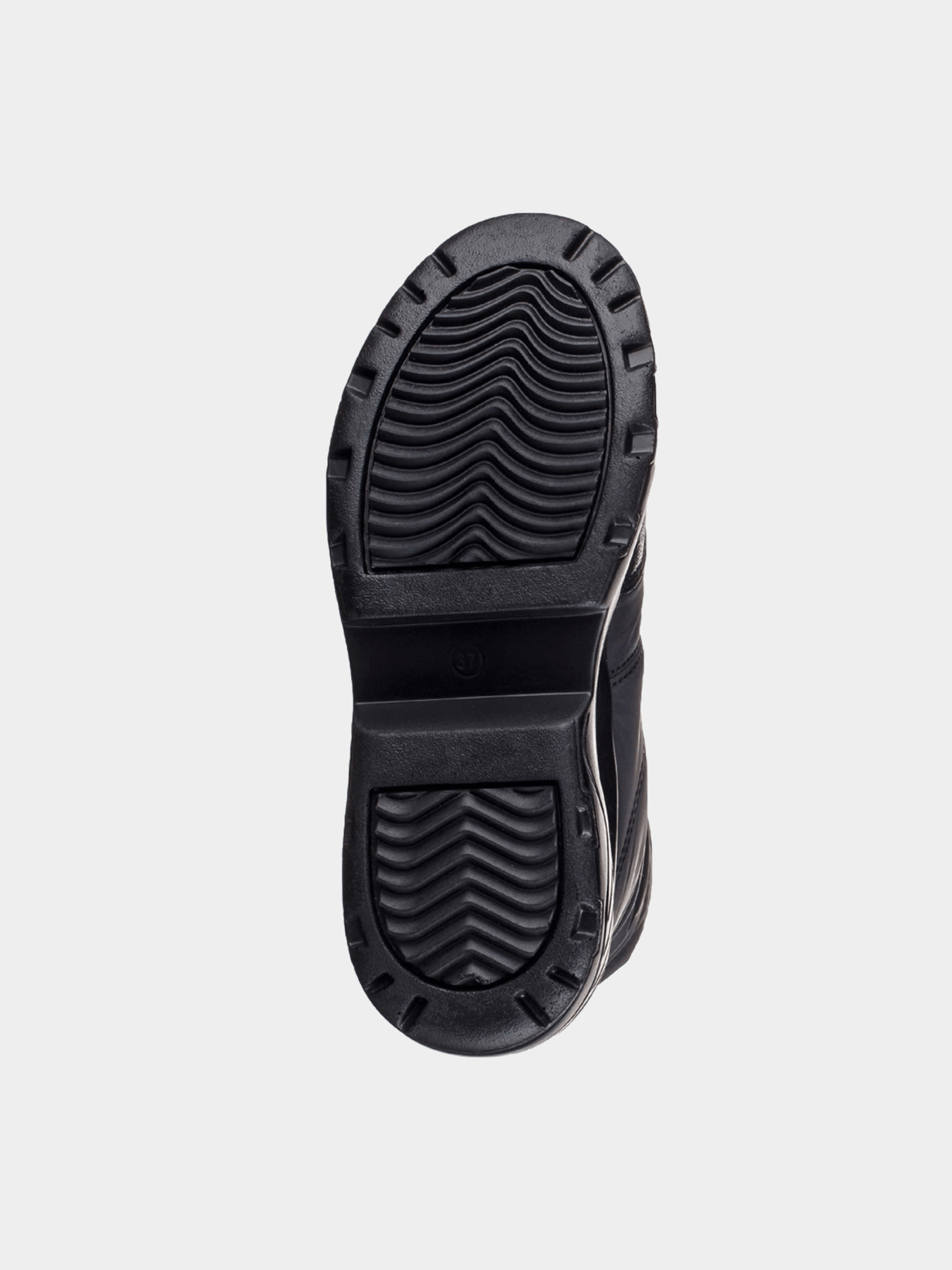 Ботинки Casual модель Кеж-2075-203 black-202 Фото