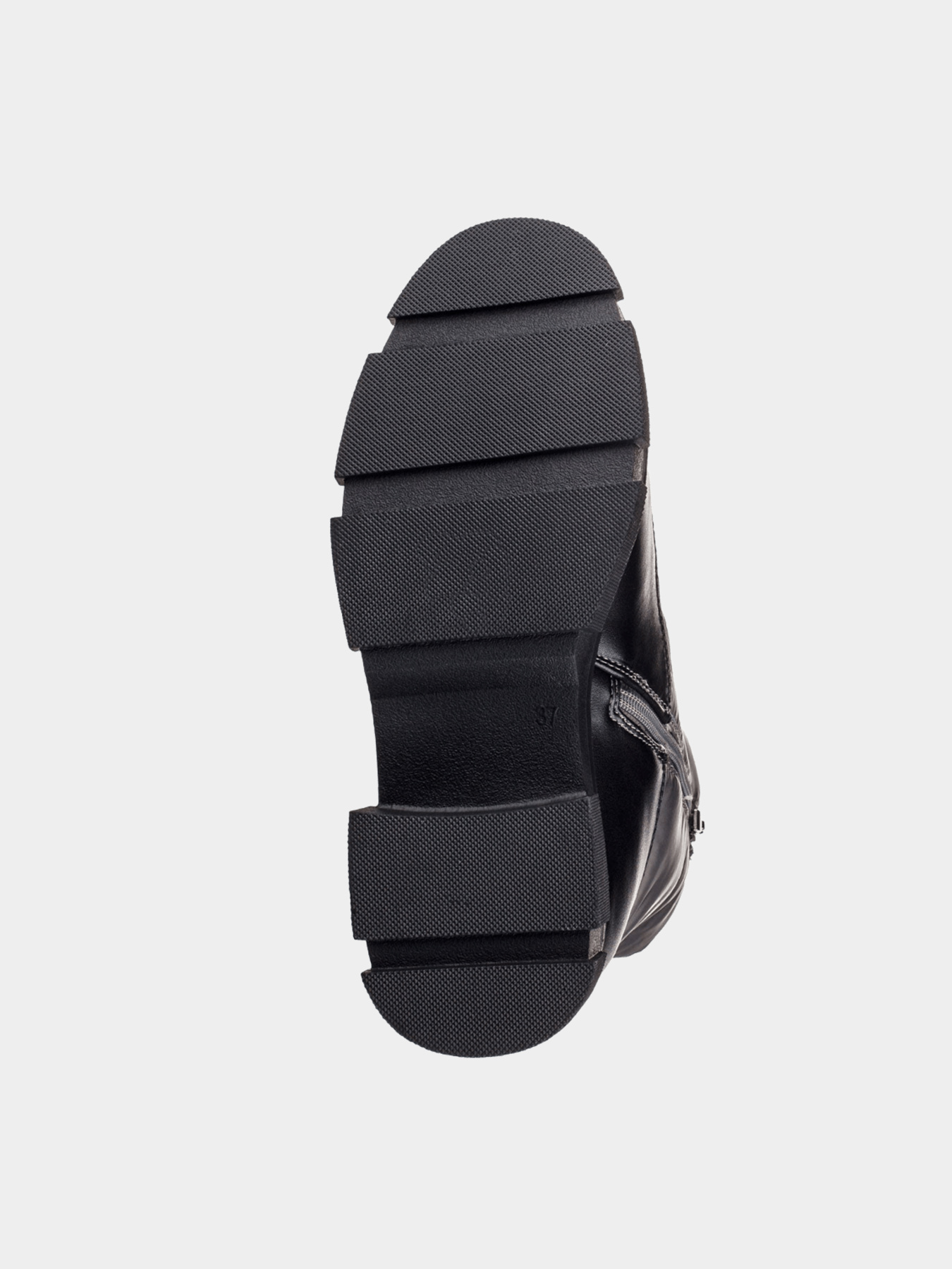 Ботинки Glam Forever модель Кеж-3010-203 black grey-202 Фото