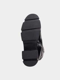 Ботинки Glam Forever модель Кеж-3010-203 black grey-202 Фото