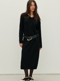 Платье миди RicaMare модель RM4298-1-25DD Фото