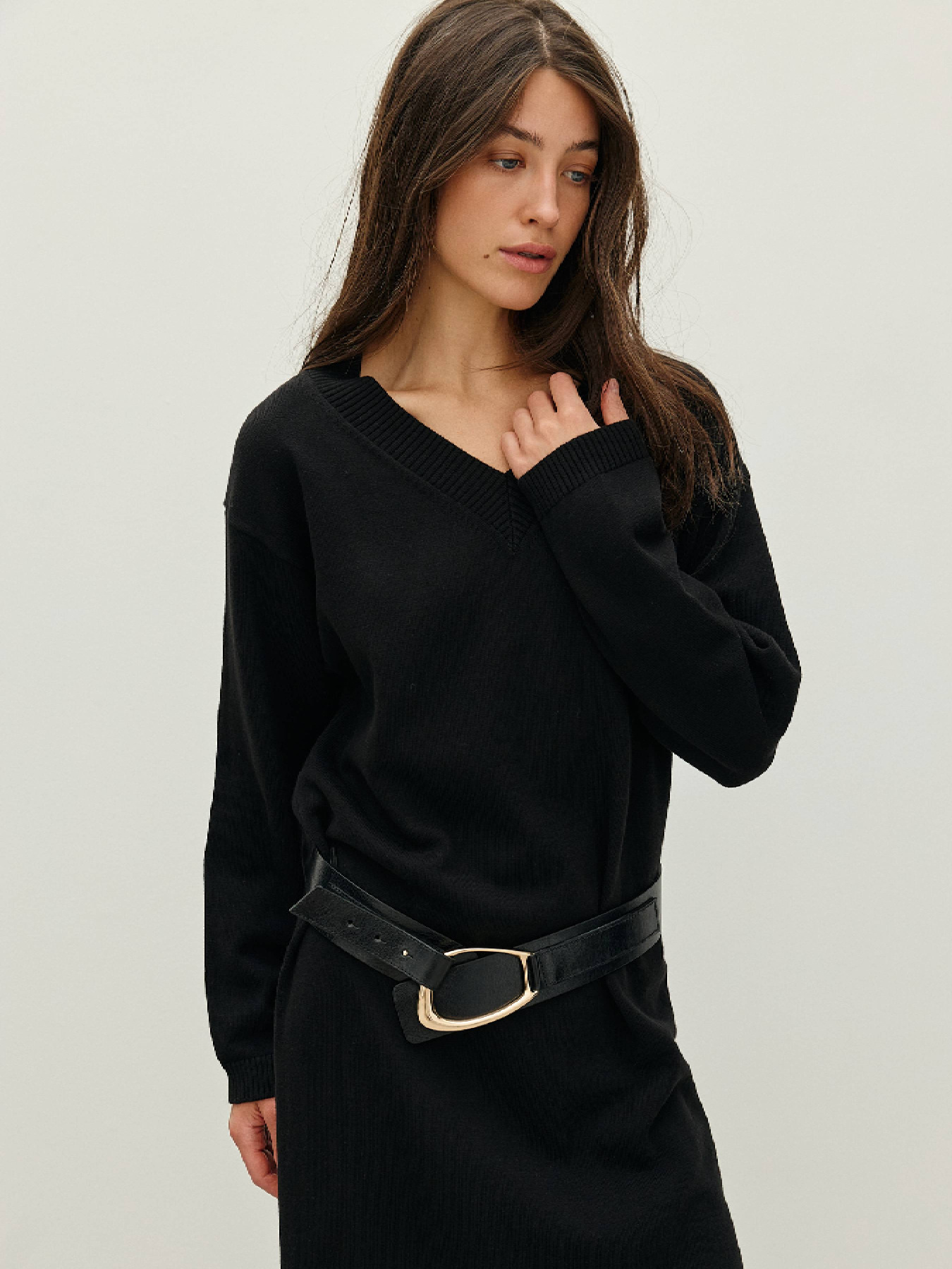 Сукня міді RicaMare модель RM4298-1-25DD Фото