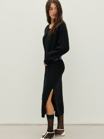 Сукня міді RicaMare модель RM4298-1-25DD Фото