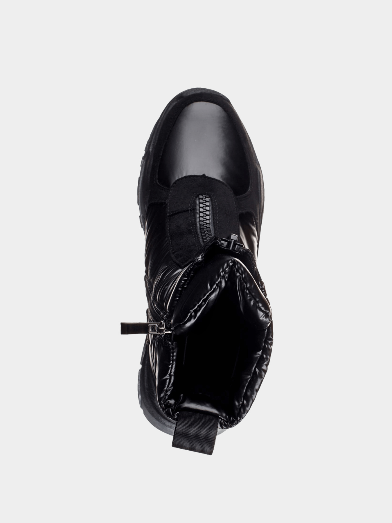 Ботинки Casual модель Кеж-3022-203 black-202 Фото