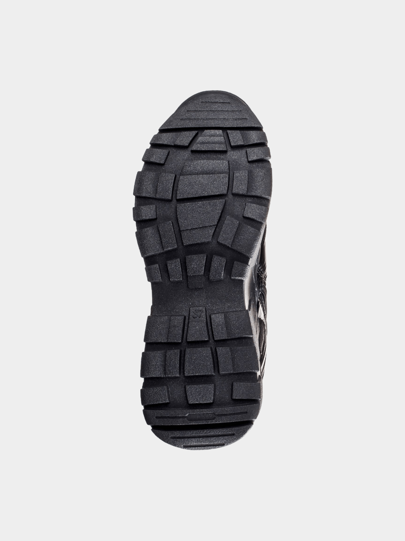 Ботинки Casual модель Кеж-3022-203 black-202 Фото