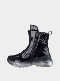 Ботинки Casual модель Кеж-3022-203 black-202 Фото