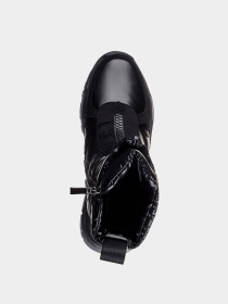 Ботинки Casual модель Кеж-3022-203 black-202 Фото