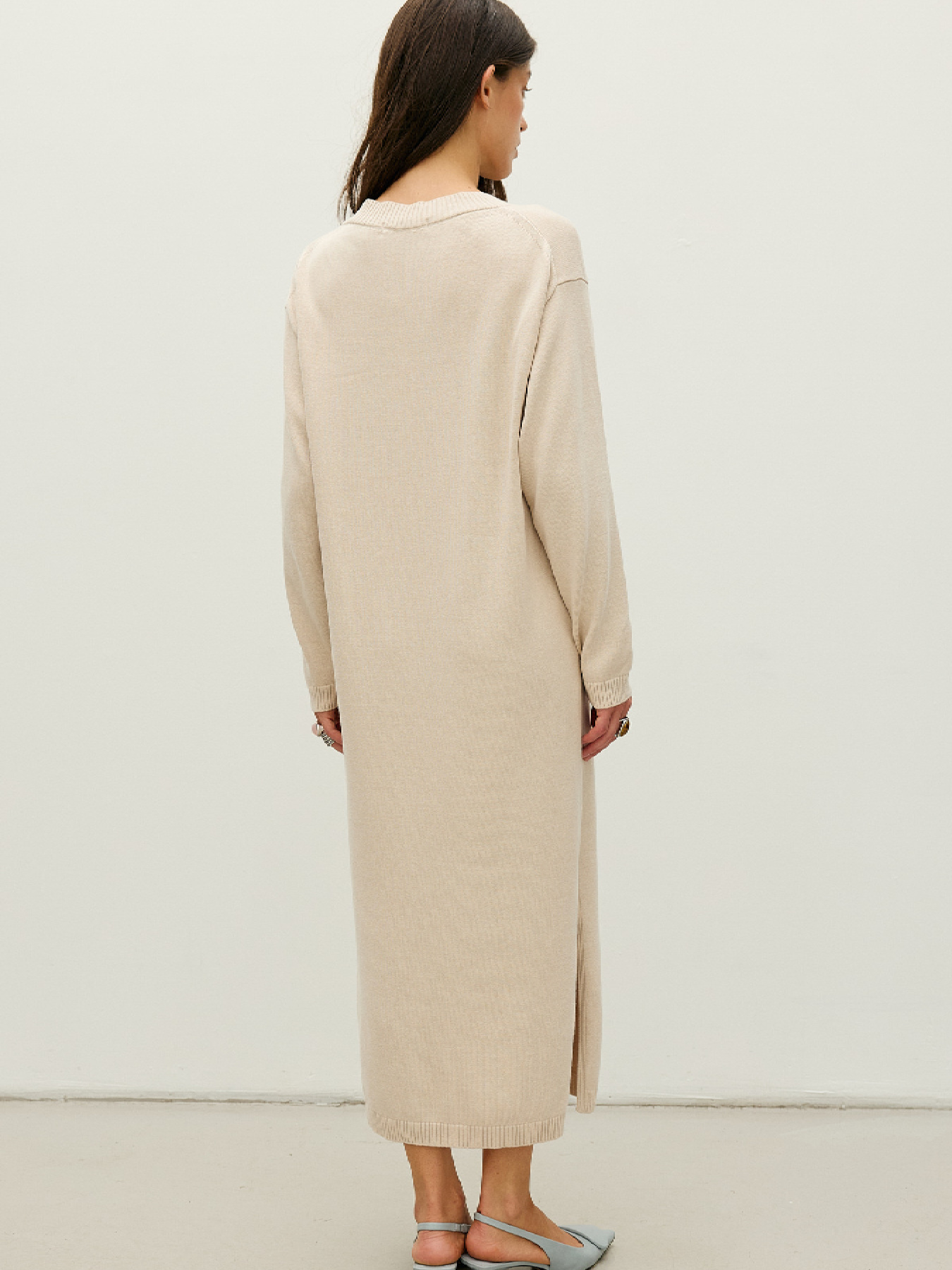 Платье миди RicaMare модель RM4298-13-25DD Фото