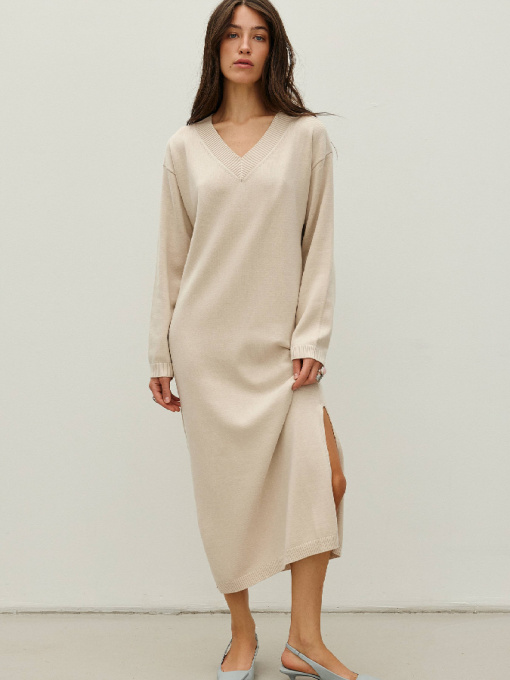 Платье миди RicaMare модель RM4298-13-25DD Фото