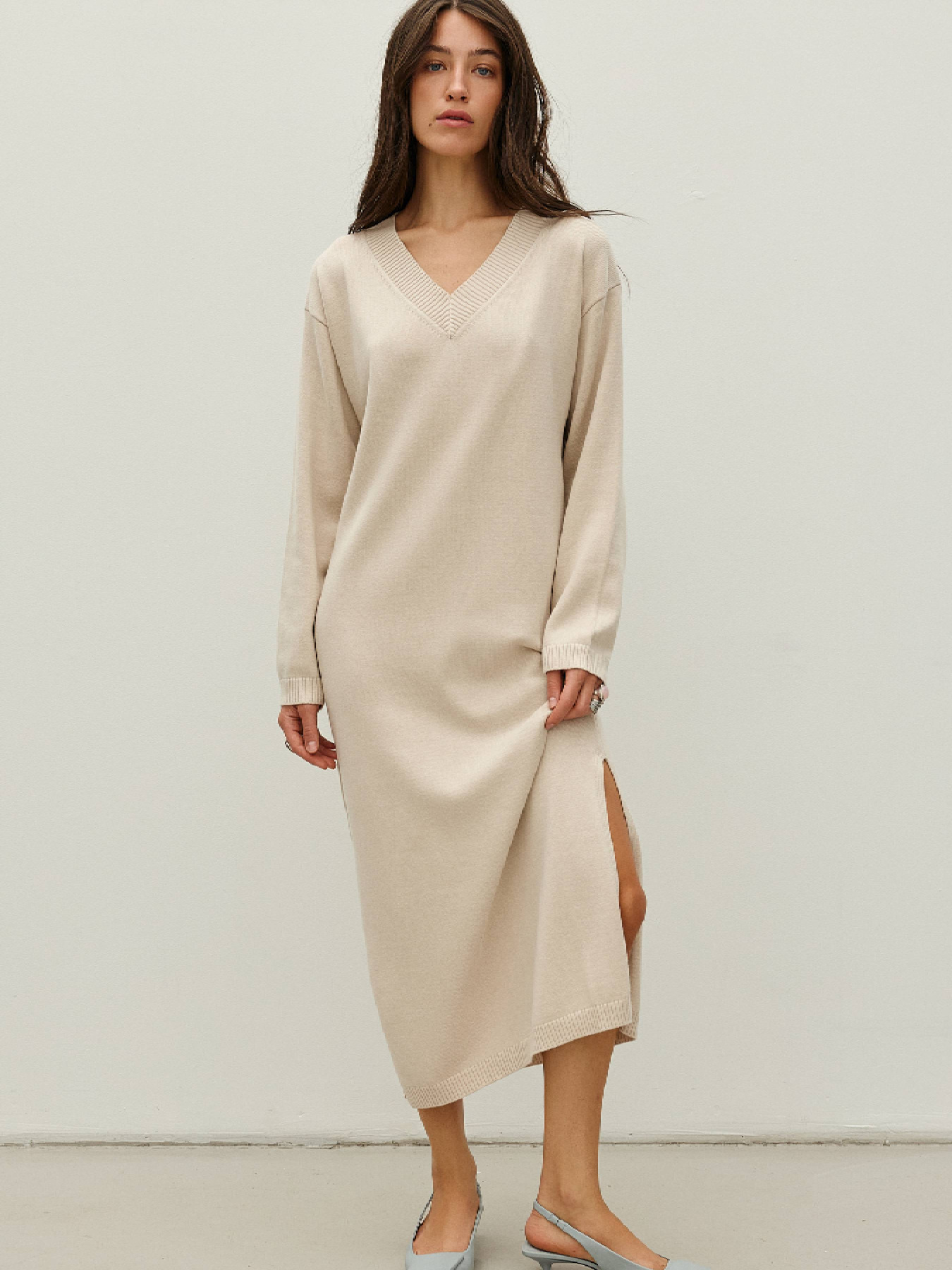 Сукня міді RicaMare модель RM4298-13-25DD Фото