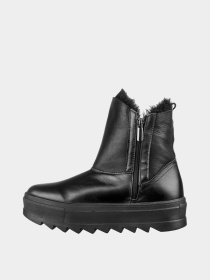 Сапоги Casual модель Кеж-НО 107.41115.28-202 Фото