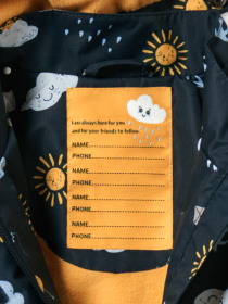 Демисезонная куртка Tchibo модель T1759945393 Фото