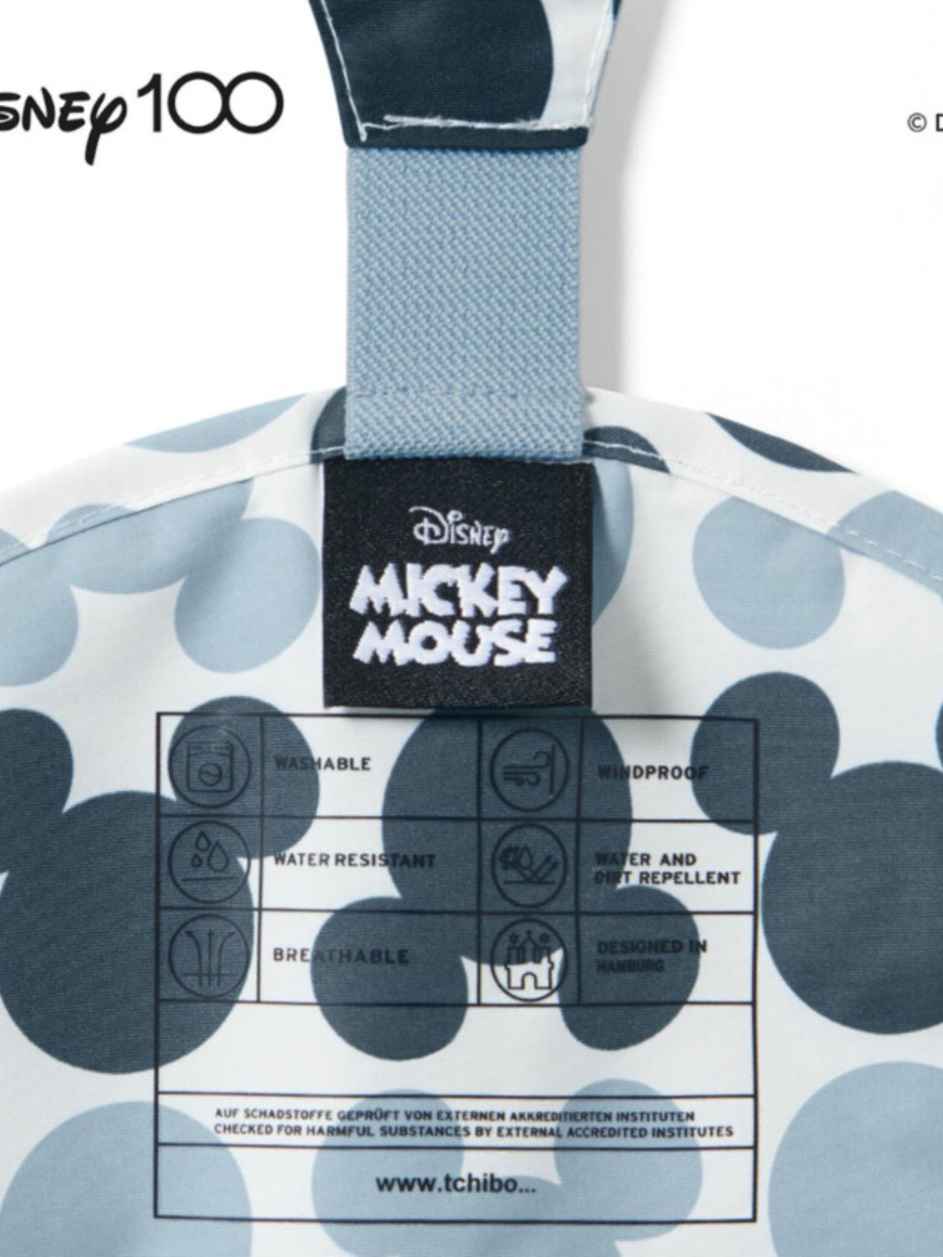 Комбинезон с утеплителем Tchibo модель T1759947305 Фото