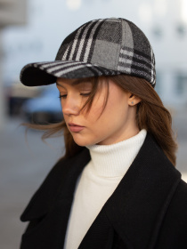 Кепка Famo модель BK-6088_03 Фото