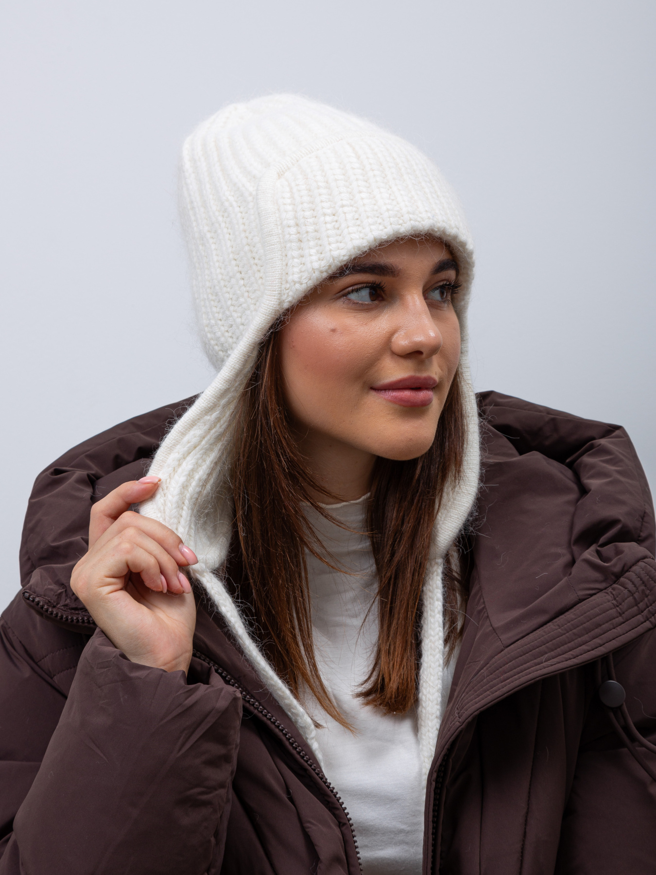 Шапка Famo модель BY-2023_06 Фото