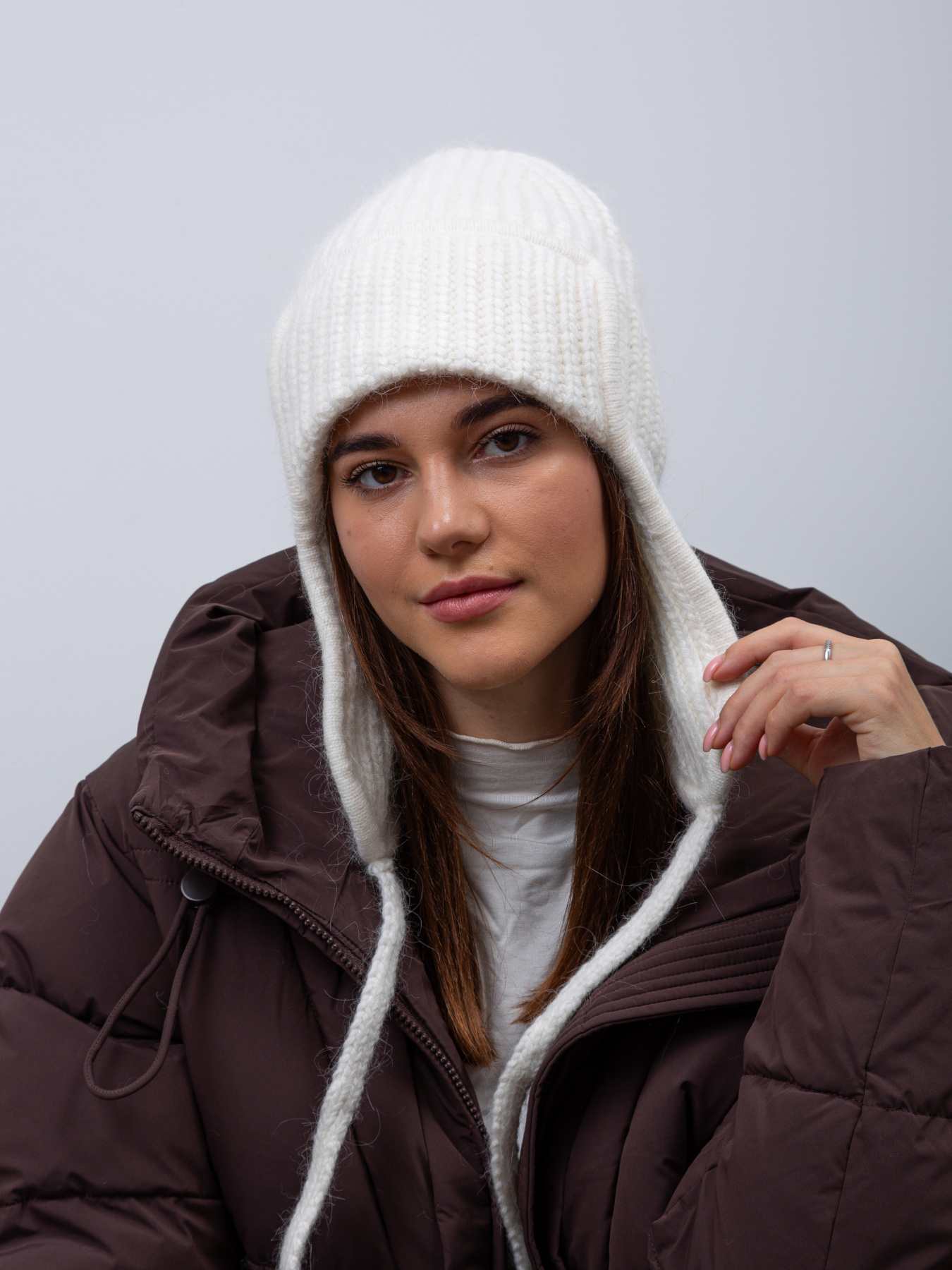 Шапка Famo модель BY-2023_06 Фото