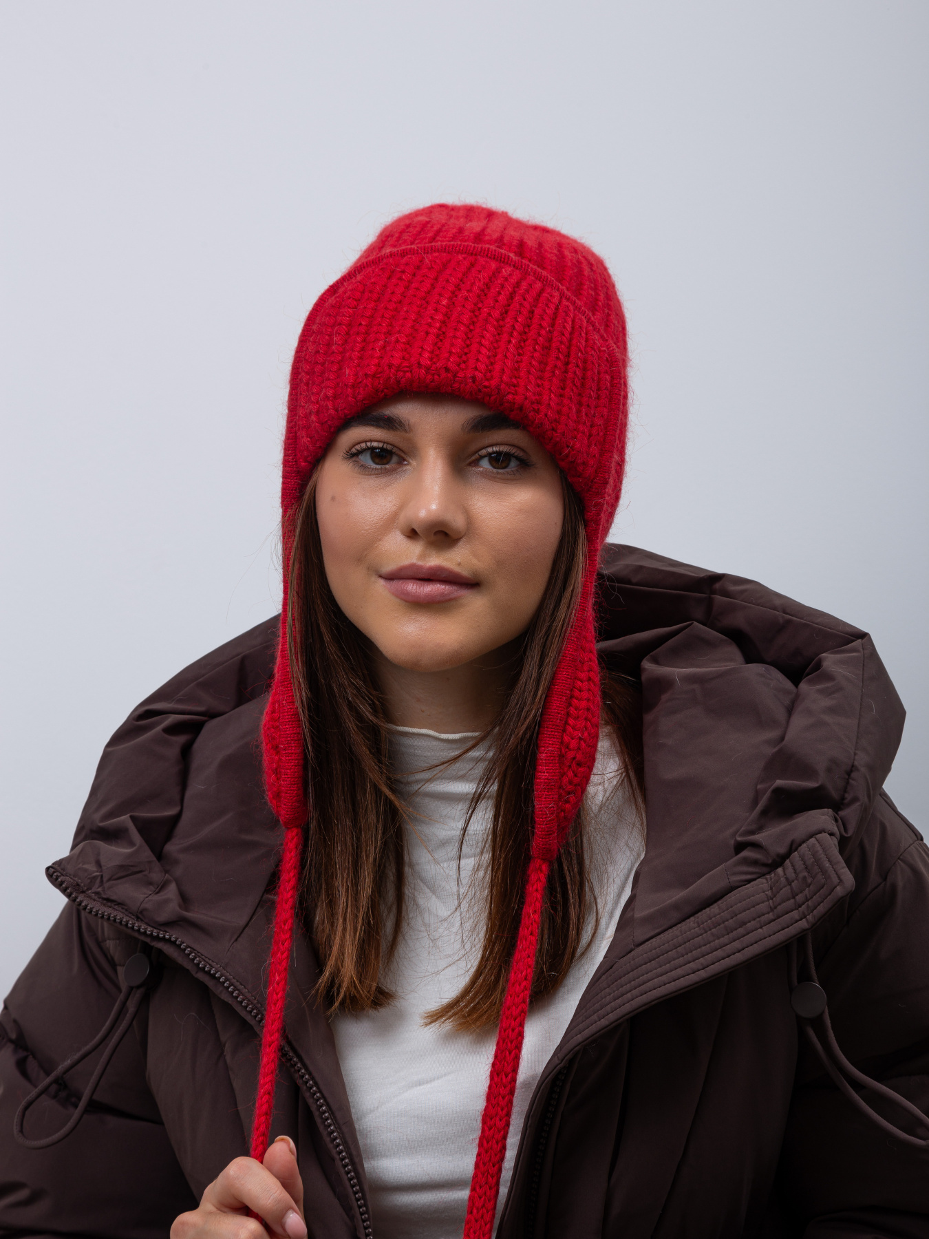 Шапка Famo модель BY-2023_01 Фото