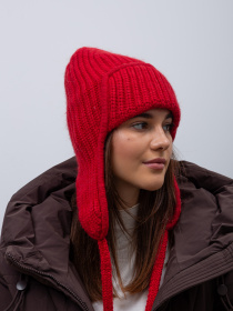 Шапка Famo модель BY-2023_01 Фото