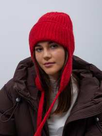 Шапка Famo модель BY-2023_01 Фото