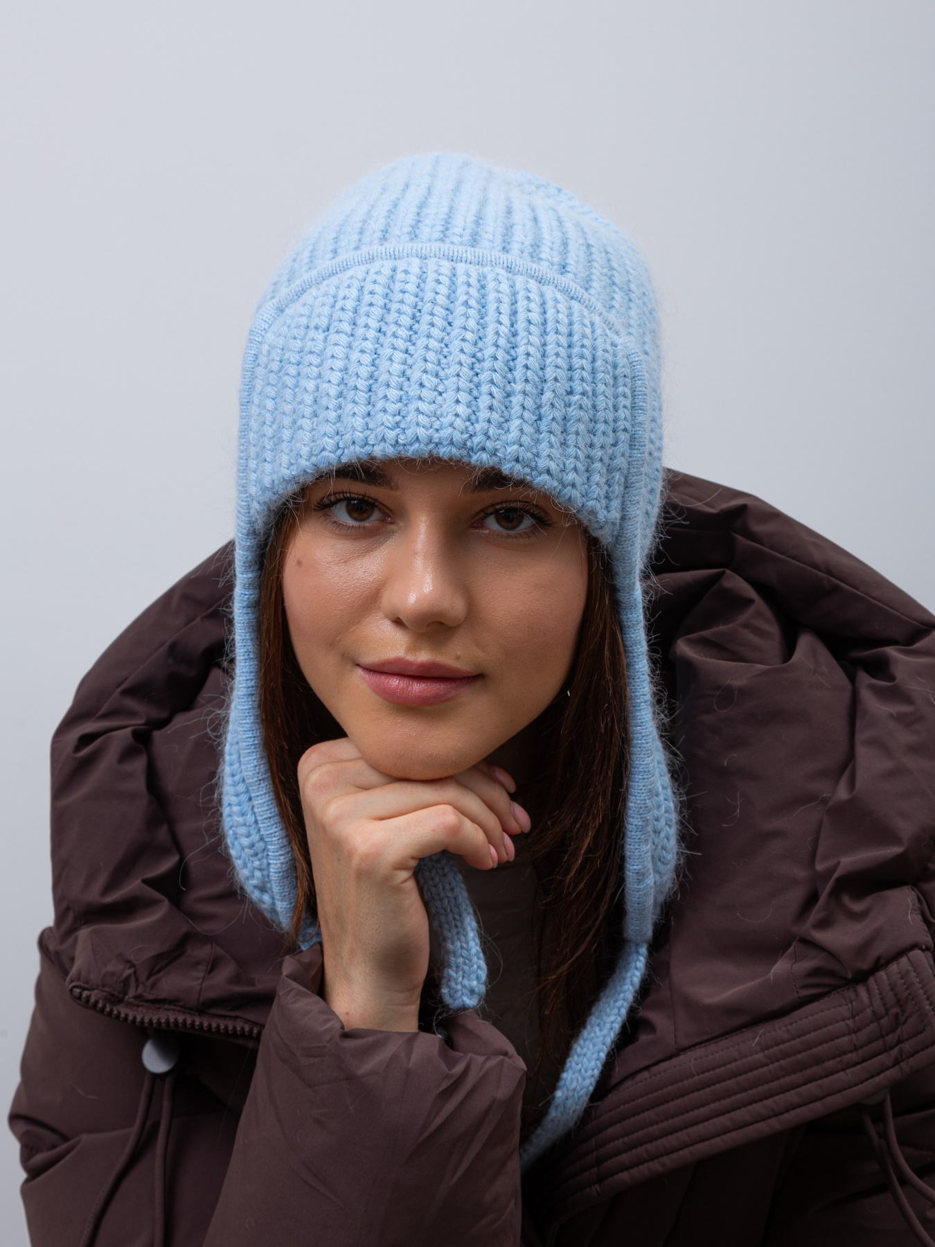 Шапка Famo модель BY-2023_07 Фото