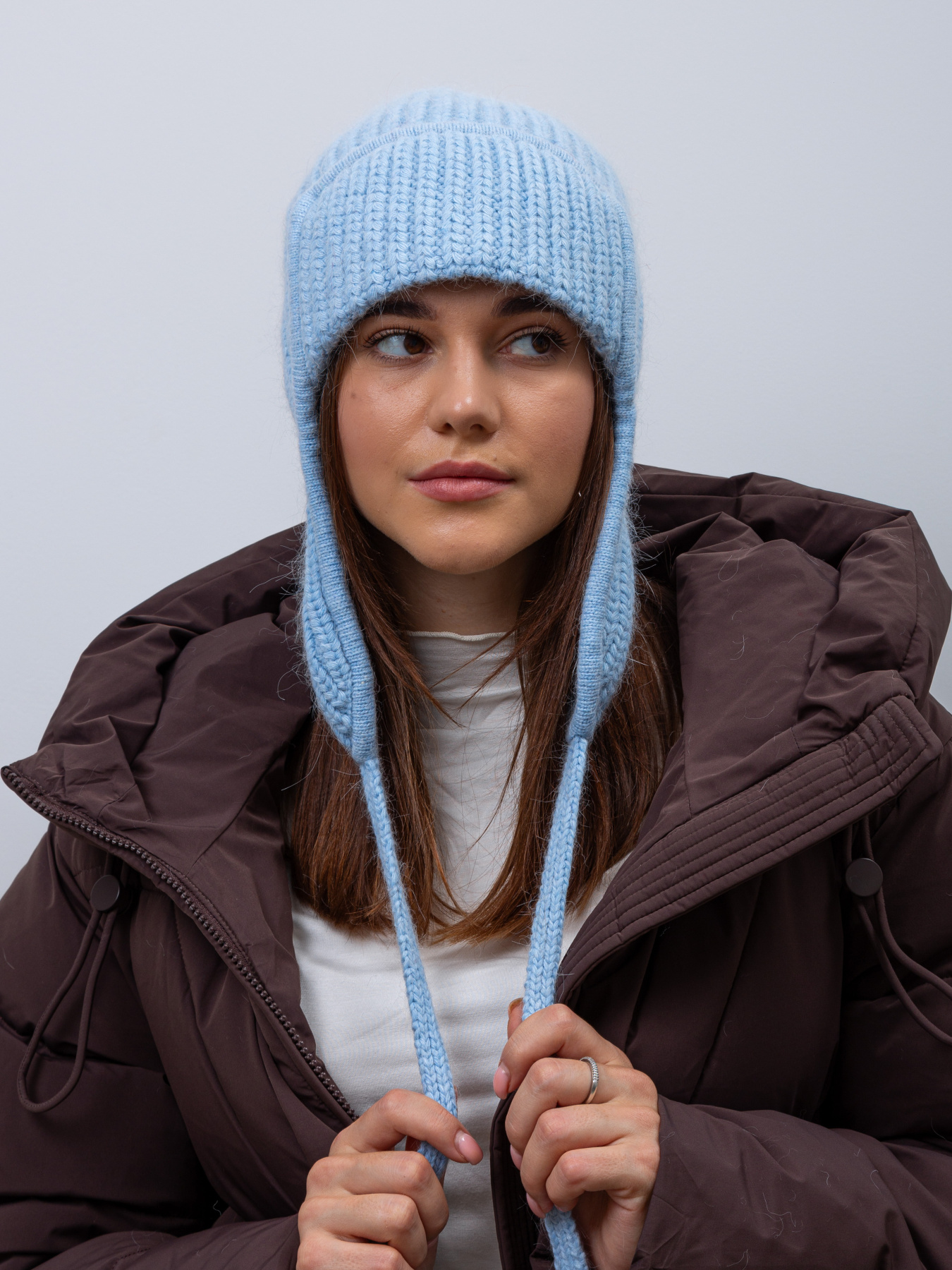 Шапка Famo модель BY-2023_07 Фото